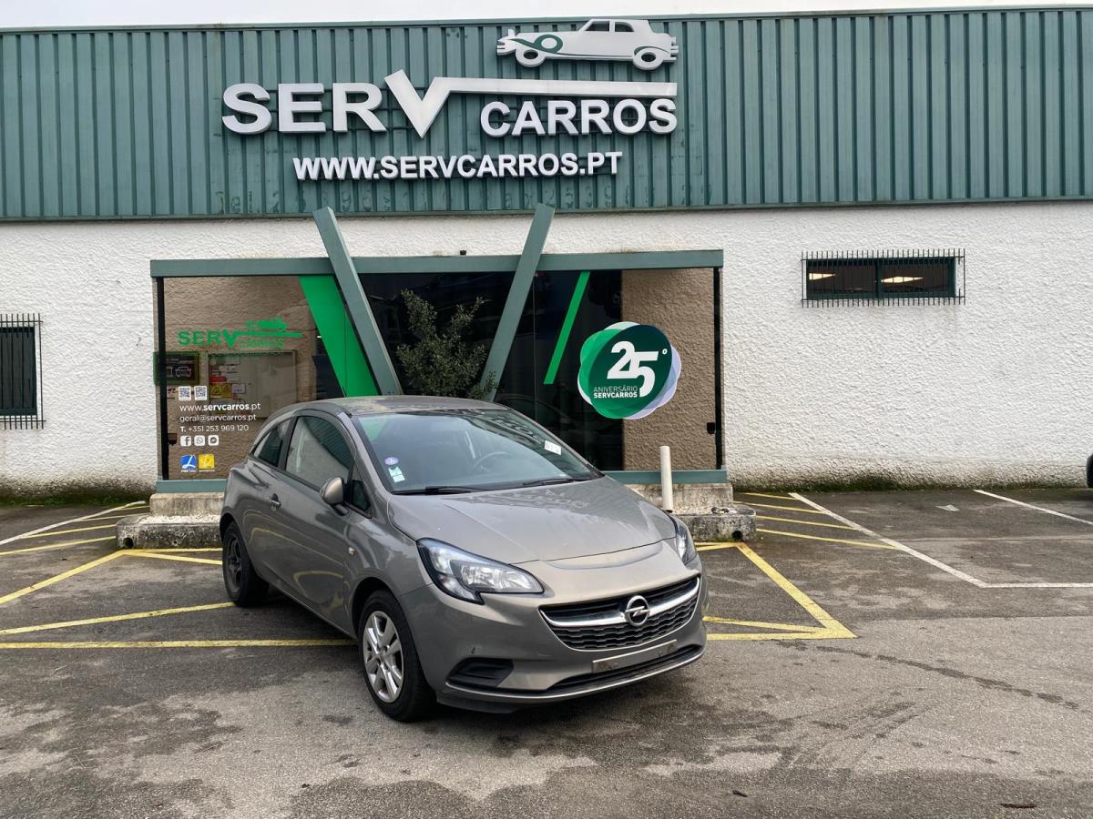 Corsa E OPEL Corsa E