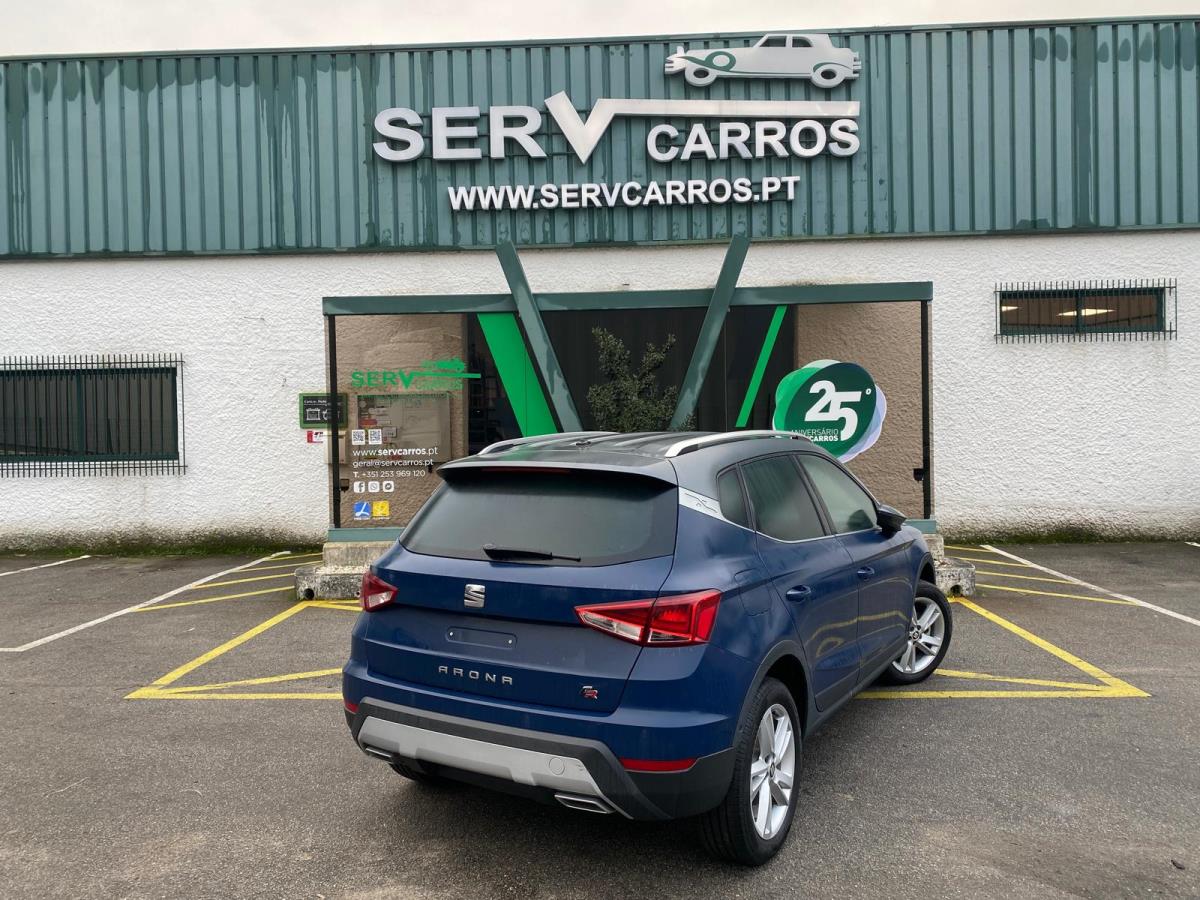 Arona  SEAT Arona (KJ7)