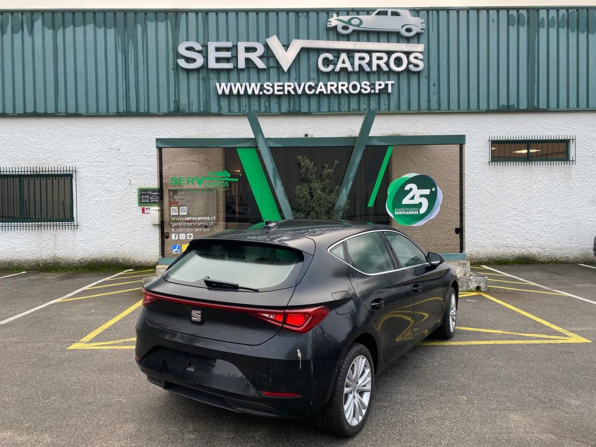 Leon  SEAT Leon (KL1)