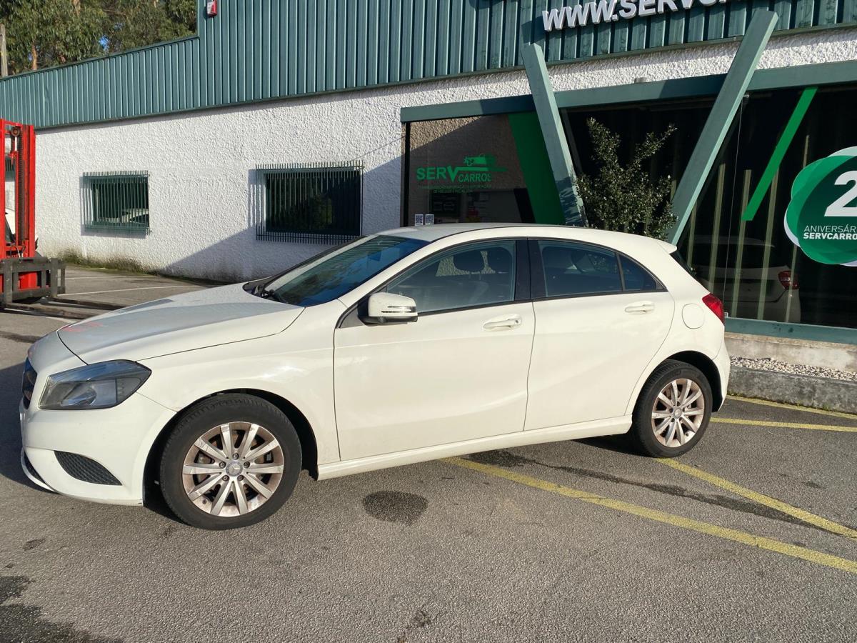 Classe A  MERCEDES-BENZ Classe A (W176)