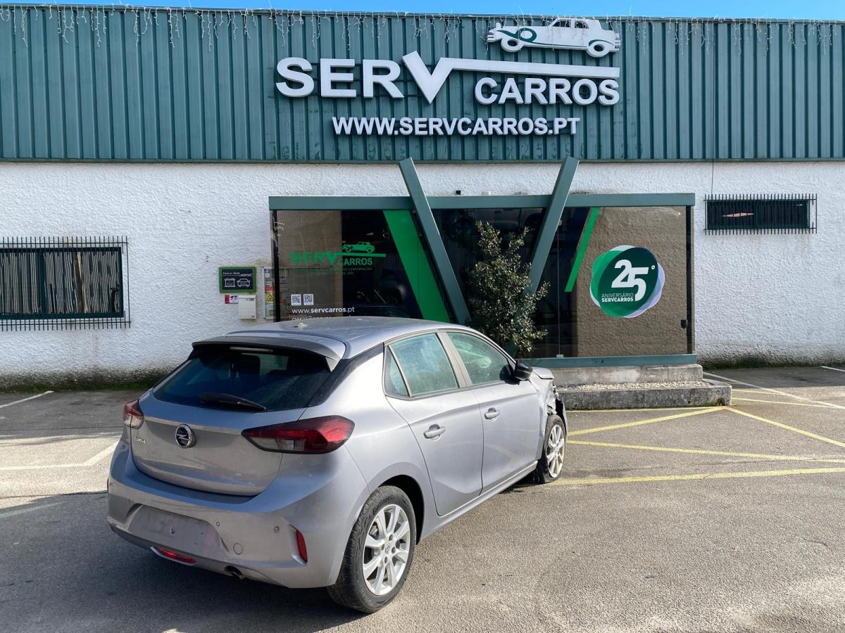 Corsa F OPEL Corsa F