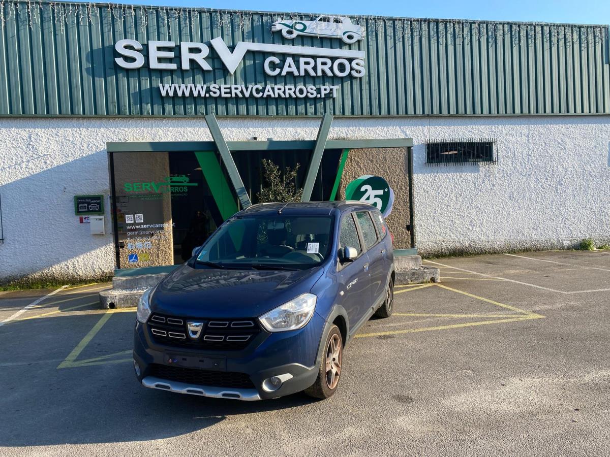 Lodgy  DACIA Lodgy (JS_)