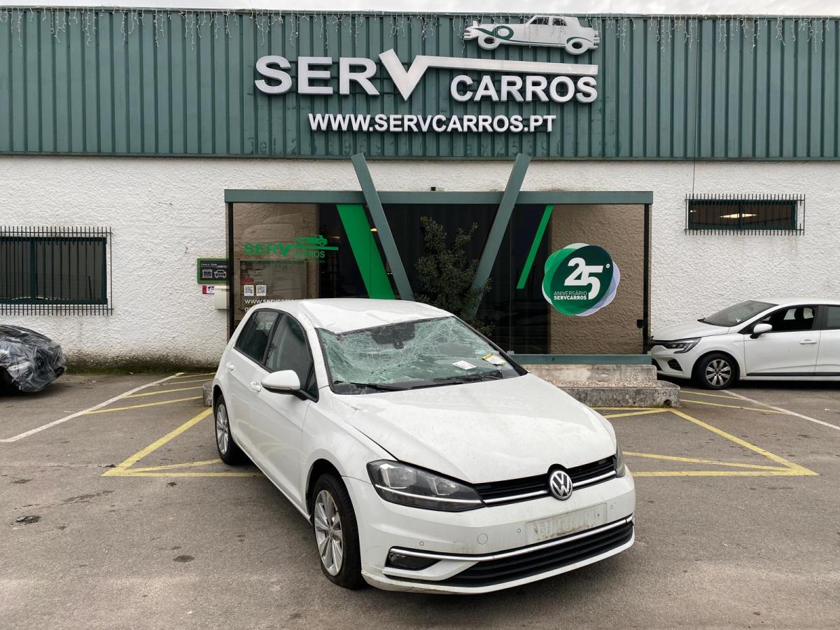 Golf VII  VOLKSWAGEN Golf VII (5G1, BQ1, BE1, BE2)