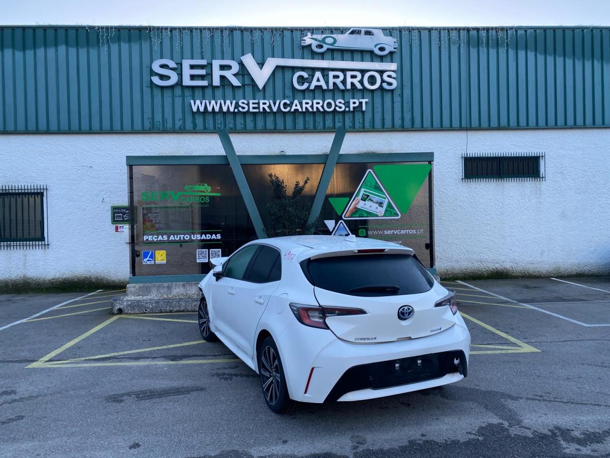 Corolla Hatchback  TOYOTA Corolla Hatchback (_E21_)