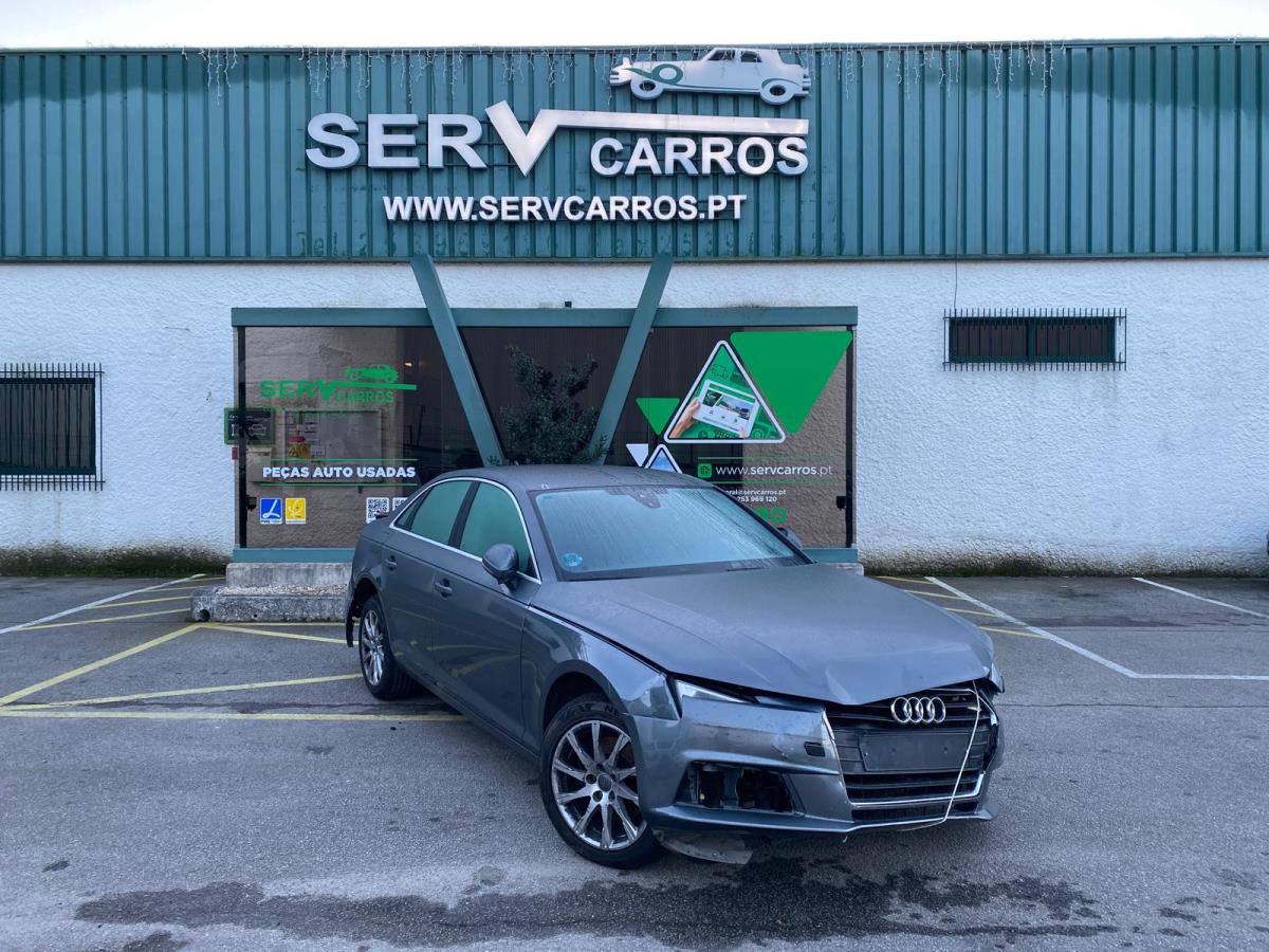 A4  AUDI A4 (8W2, 8WC, B9)