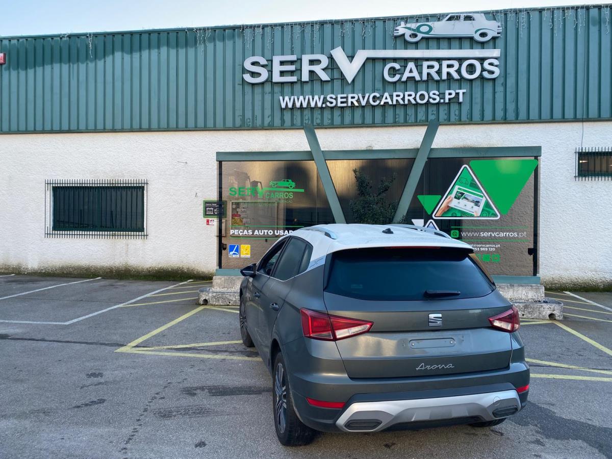 Arona  SEAT Arona (KJ7)