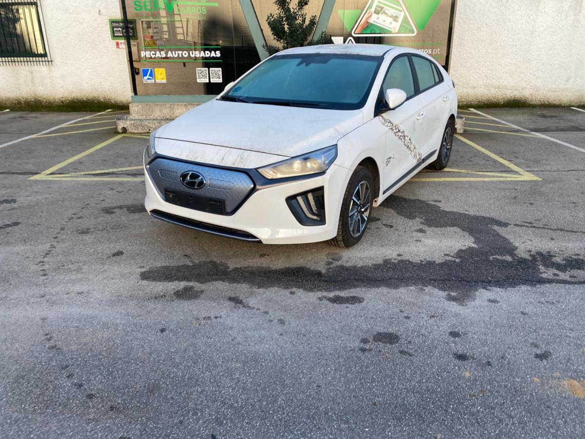 Ioniq  HYUNDAI Ioniq (AE)