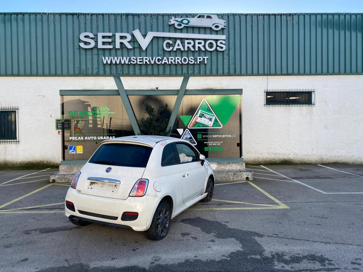 500  FIAT 500 (312_)