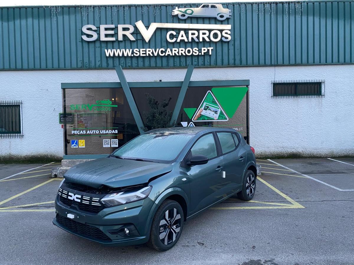 Sandero III DACIA Sandero III