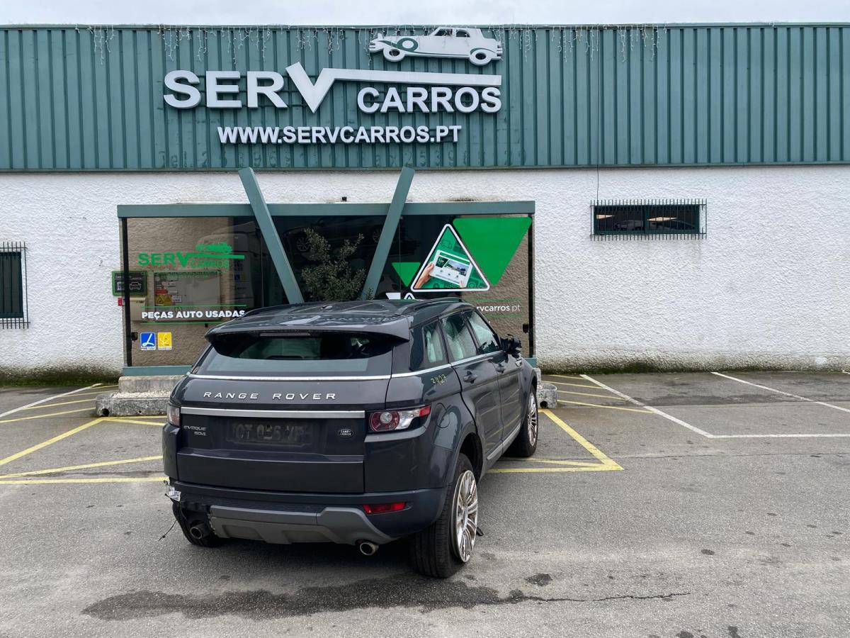 Range Rover Evoque  LAND ROVER Range Rover Evoque (L538)