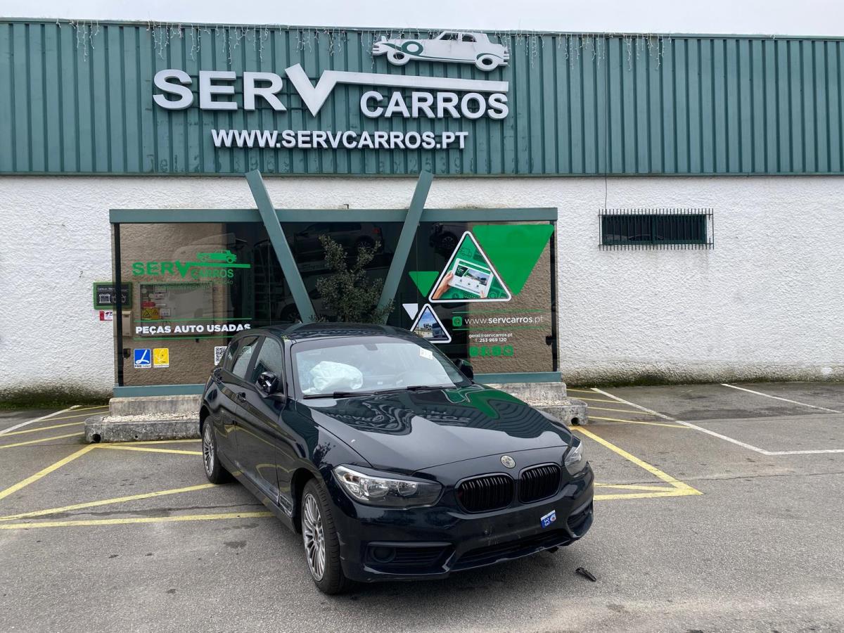 1  BMW 1 (F20)