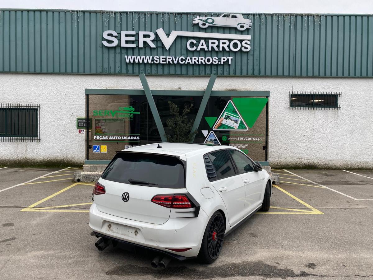 Golf VII  VOLKSWAGEN Golf VII (5G1, BQ1, BE1, BE2)