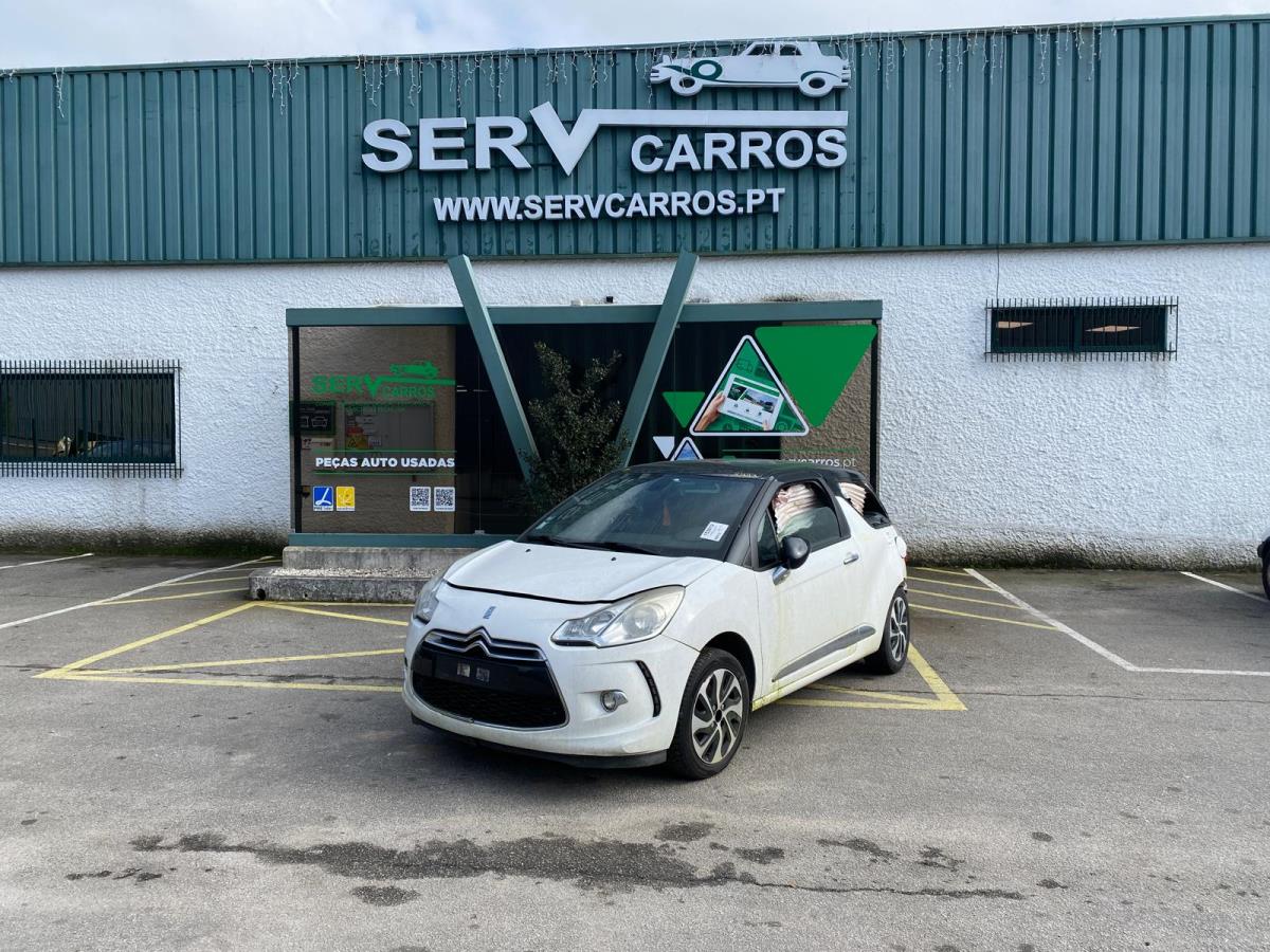 DS3 CITROËN DS3