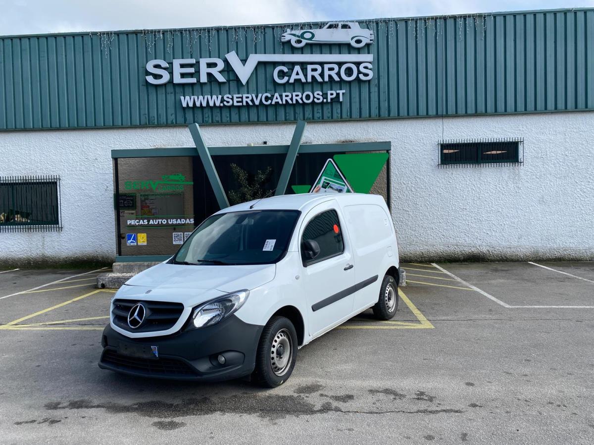 Citan  MERCEDES-BENZ Citan (415)