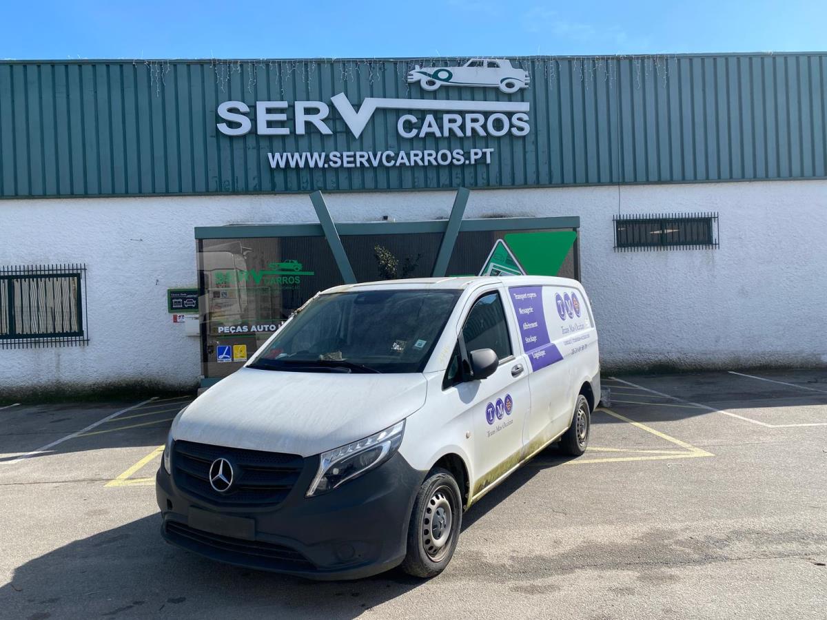 Vito  MERCEDES-BENZ Vito (W447)