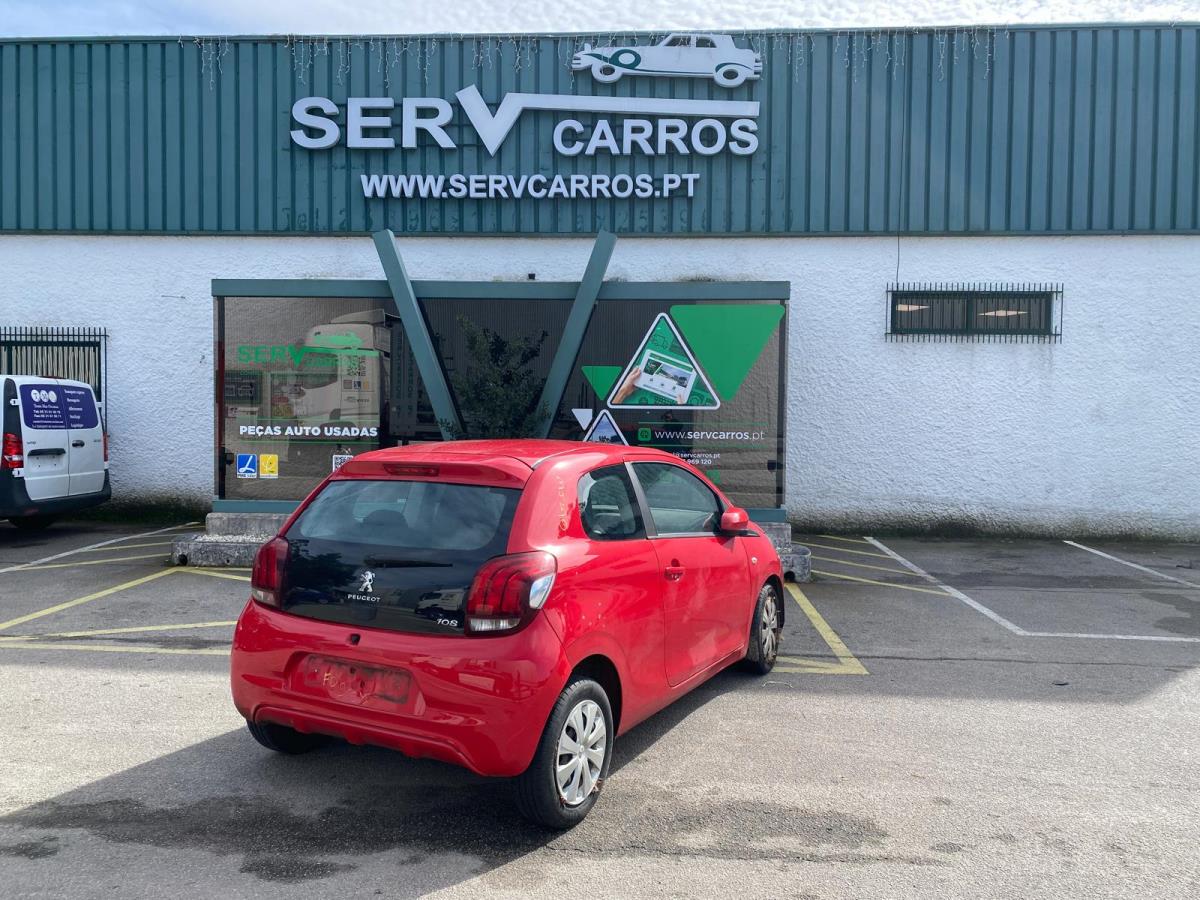 108 PEUGEOT 108