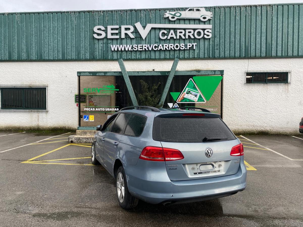 Passat Variant  VOLKSWAGEN Passat Variant (365)