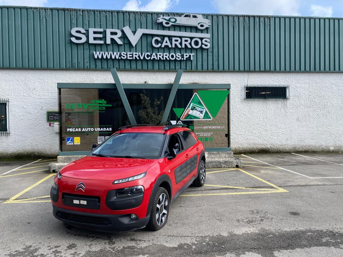 C4 Cactus CITROËN C4 Cactus