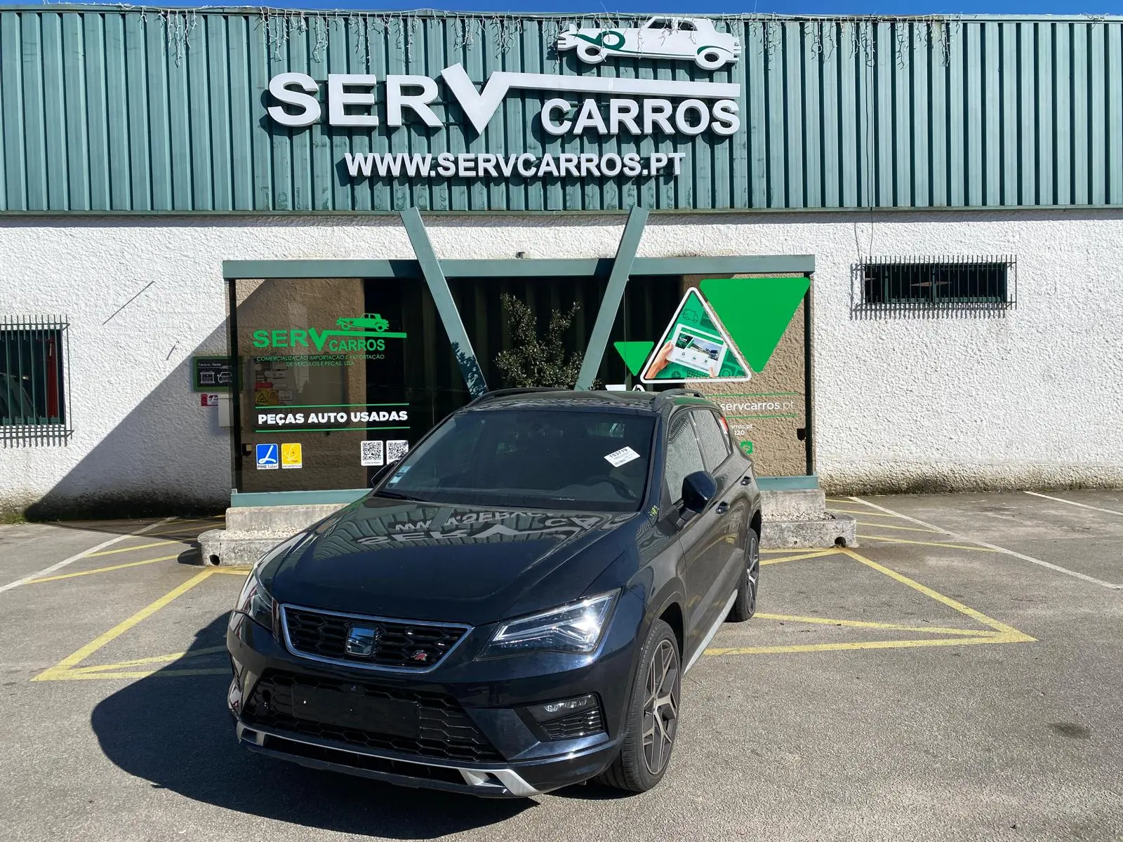 Ateca  SEAT Ateca (KH7)