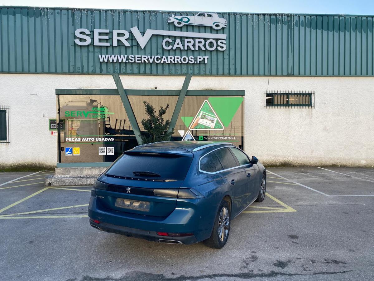 508 SW II PEUGEOT 508 SW II