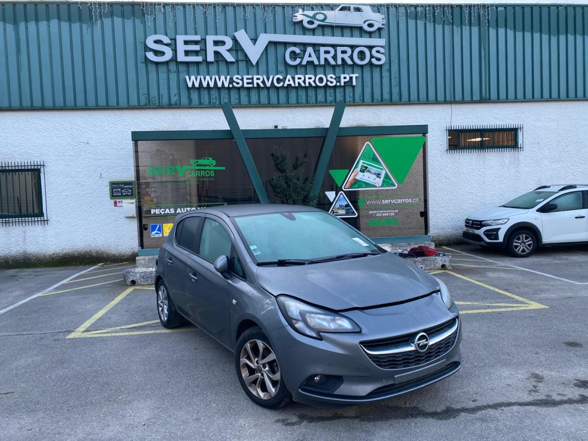 Corsa E OPEL Corsa E