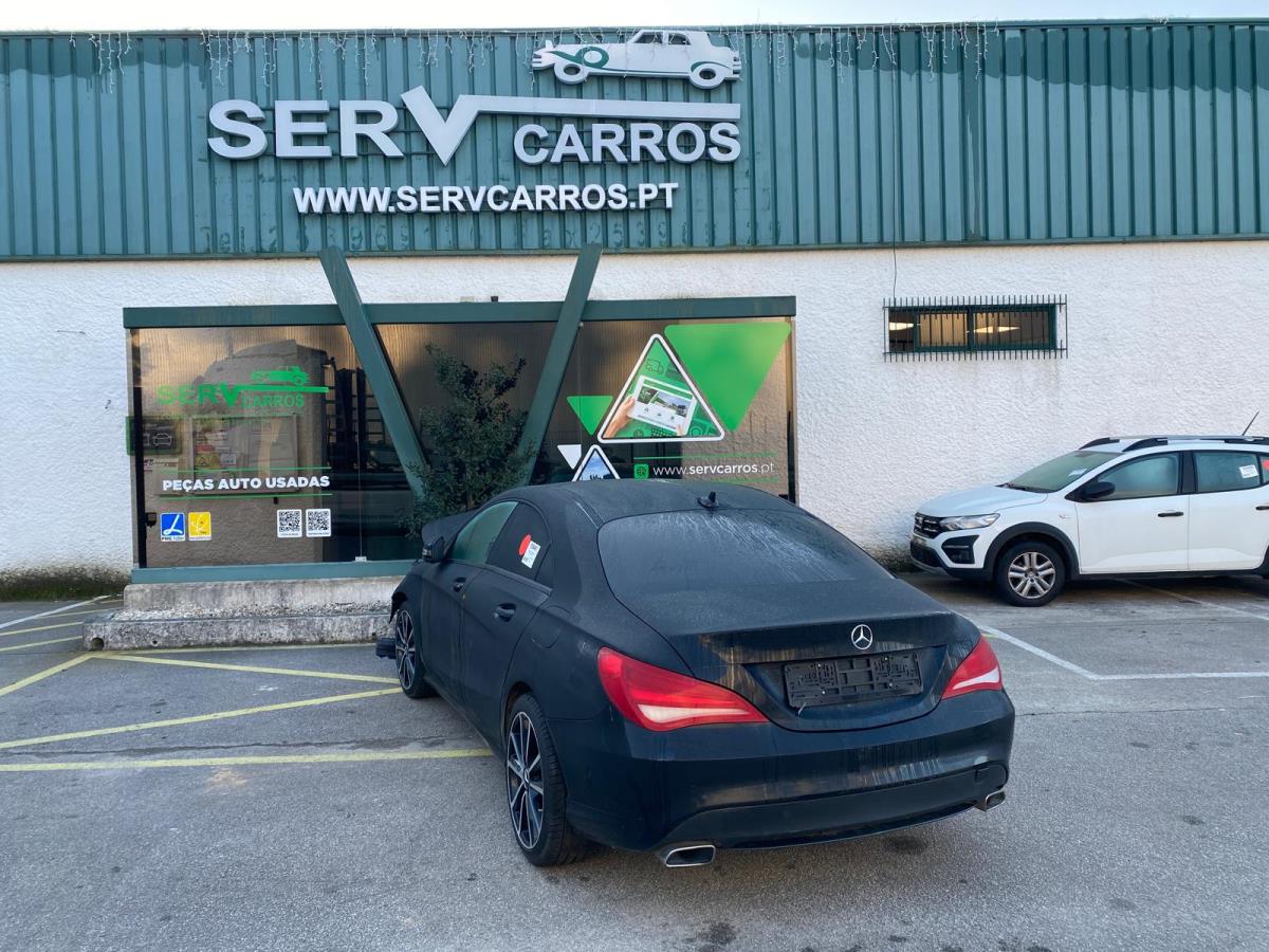 CLA Coupé  MERCEDES-BENZ CLA Coupé (C117)