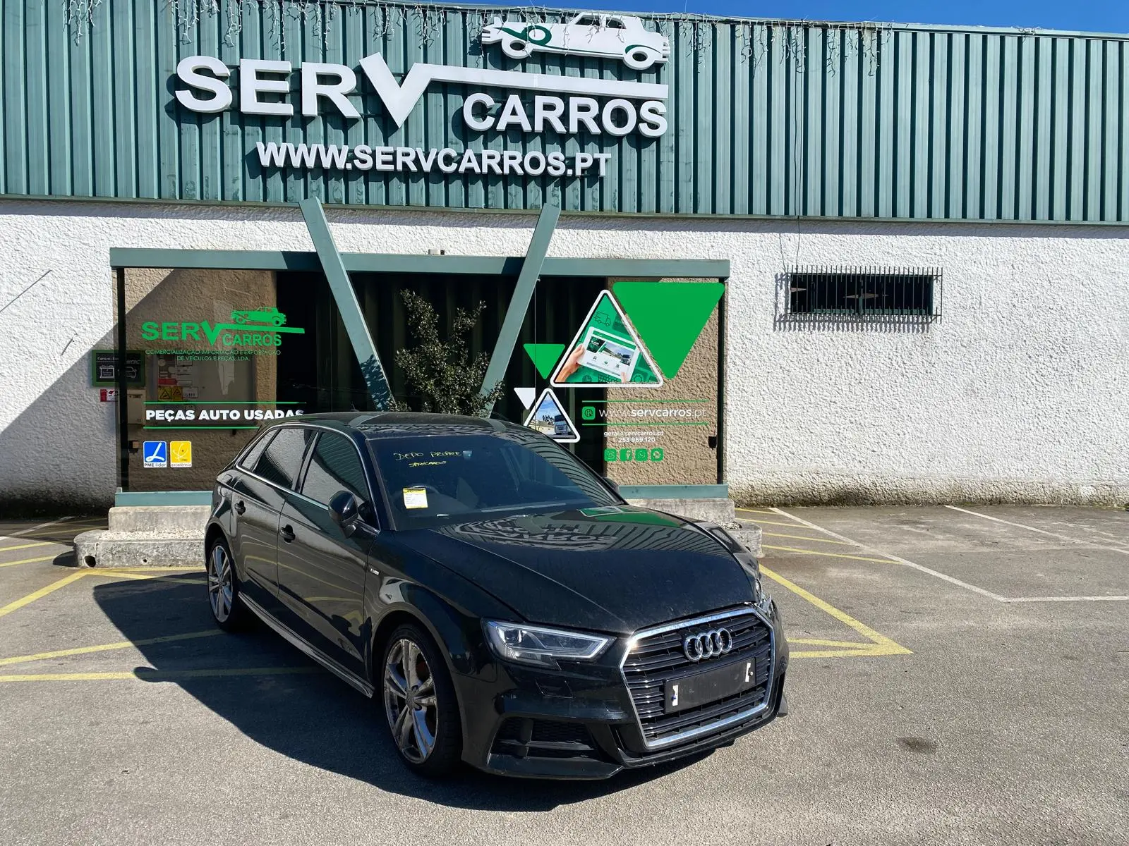 A3  AUDI A3 (8V1, 8VK)