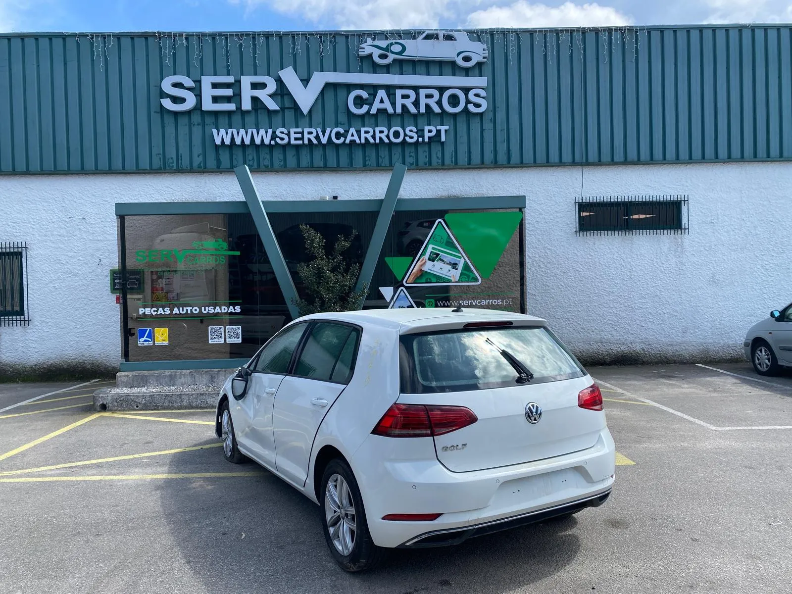 Golf VII  VOLKSWAGEN Golf VII (5G1, BQ1, BE1, BE2)