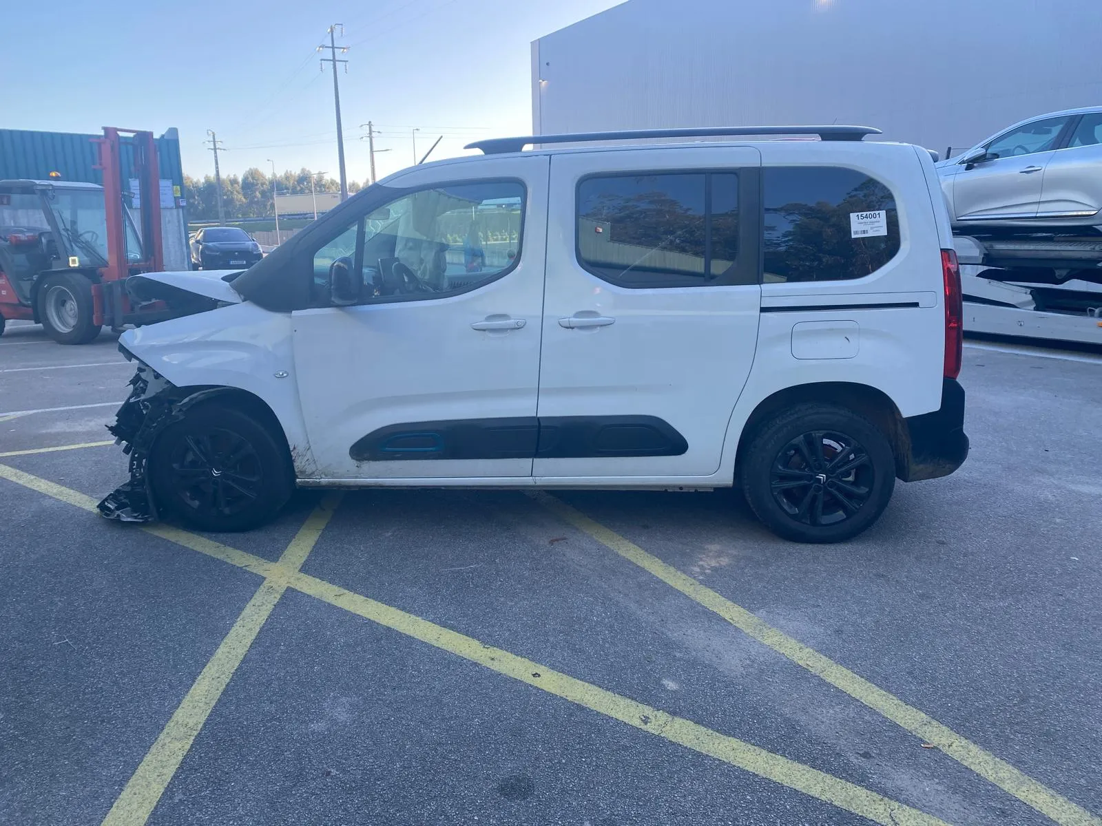 Berlingo  CITROËN Berlingo (K9)