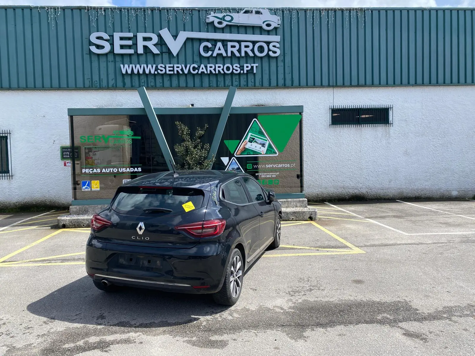 Clio V  RENAULT Clio V (BF_)