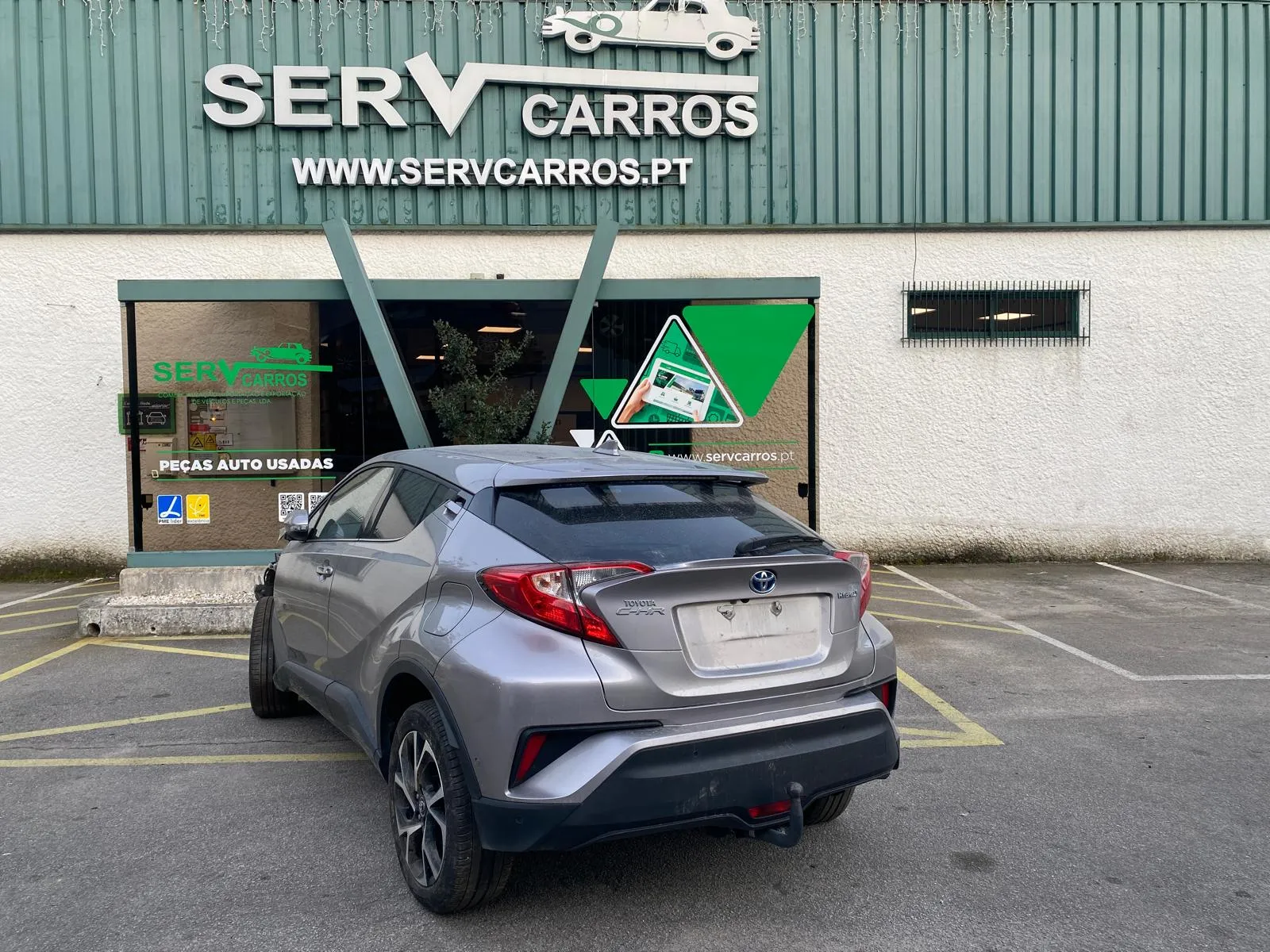C-HR  TOYOTA C-HR (_X1_)