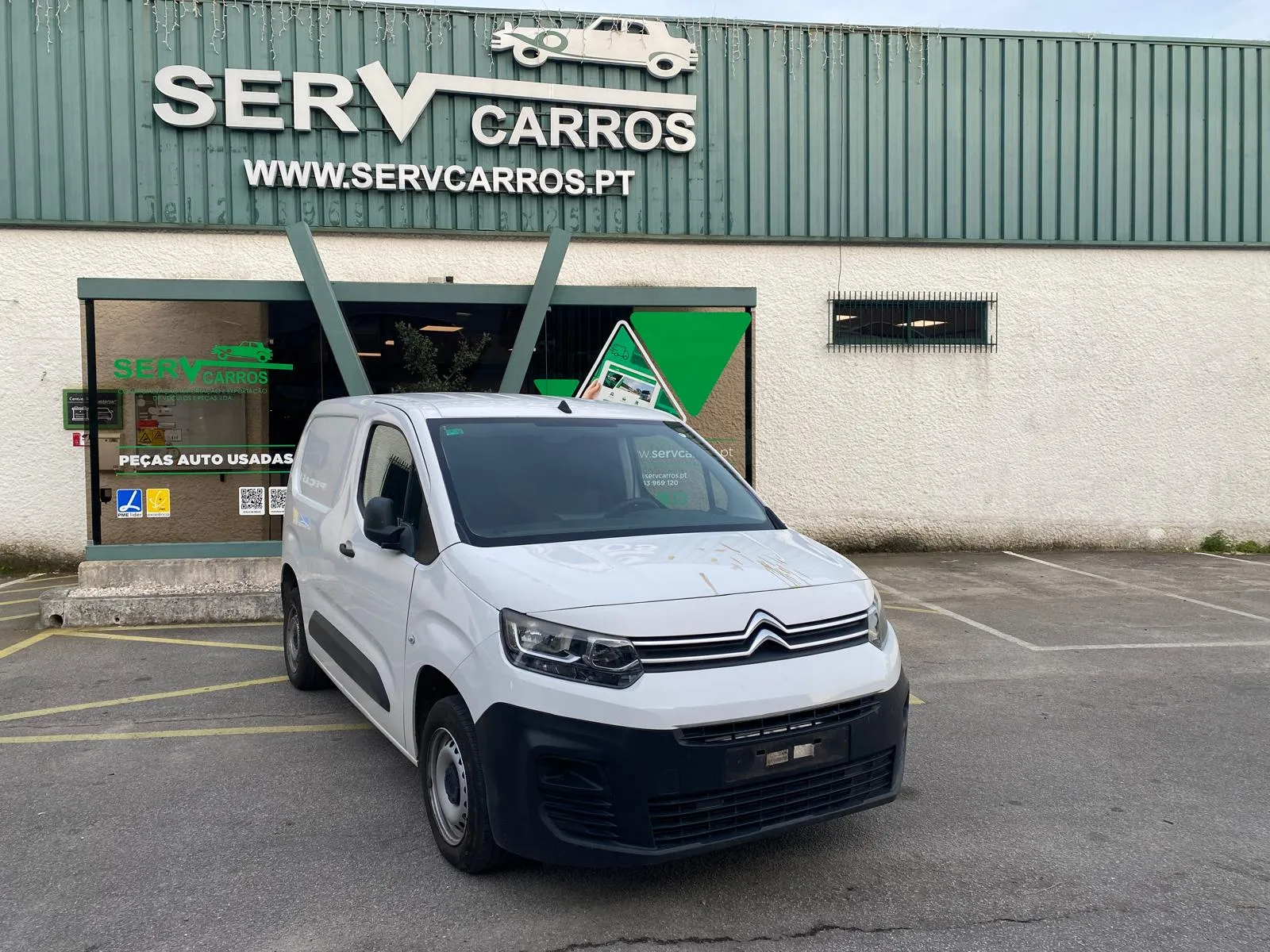 Berlingo  CITROËN Berlingo (K9)