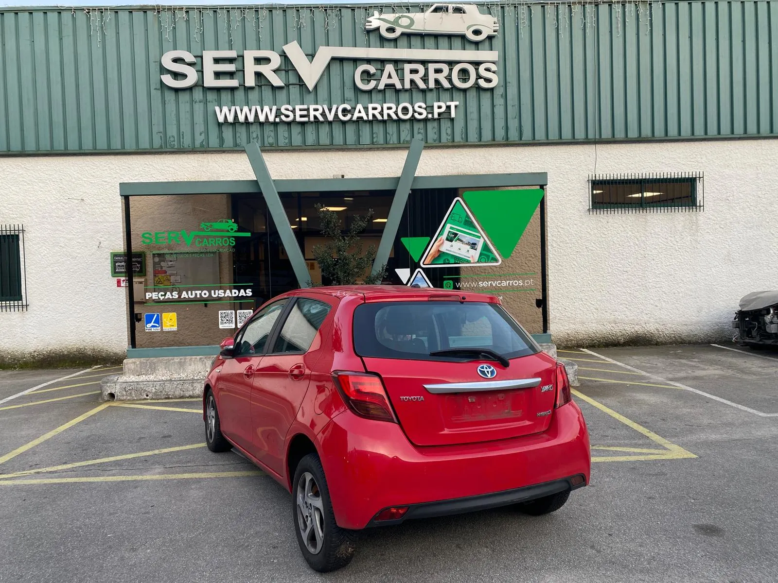 Yaris  TOYOTA Yaris (_P13_)