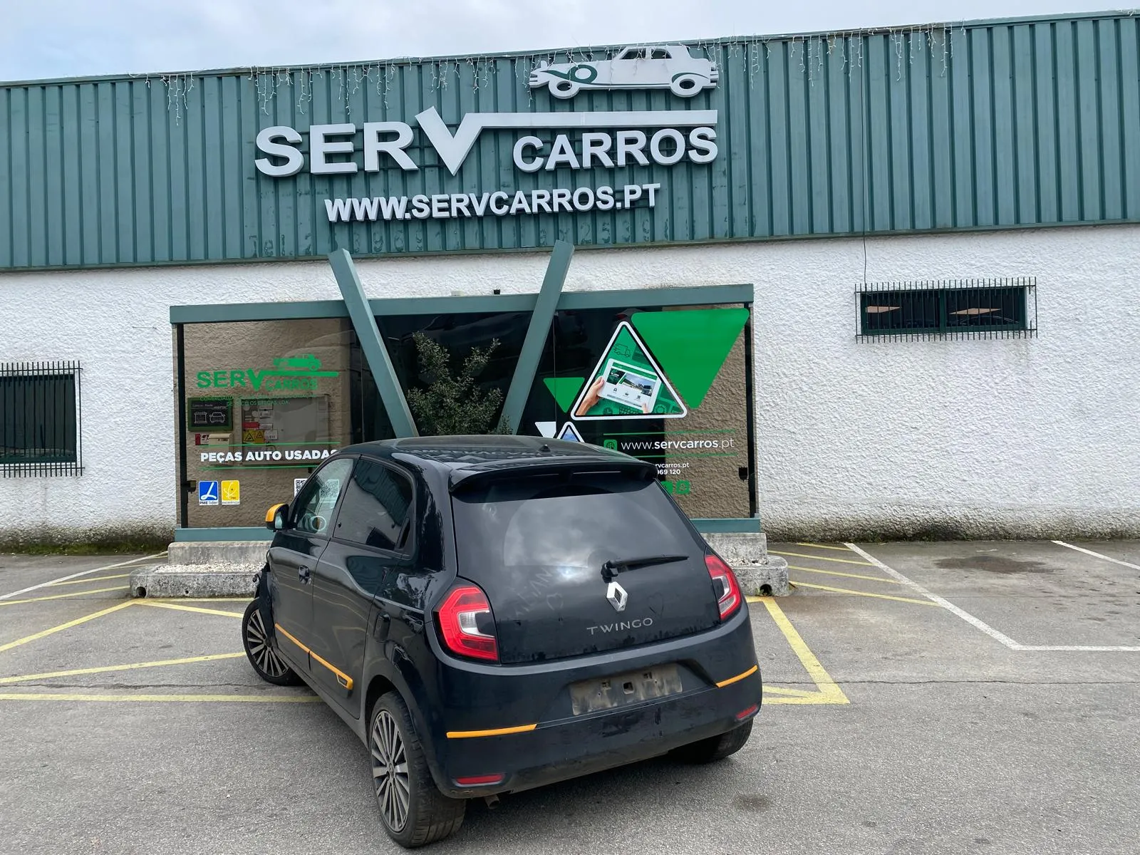 Twingo III  RENAULT Twingo III (BCM_)