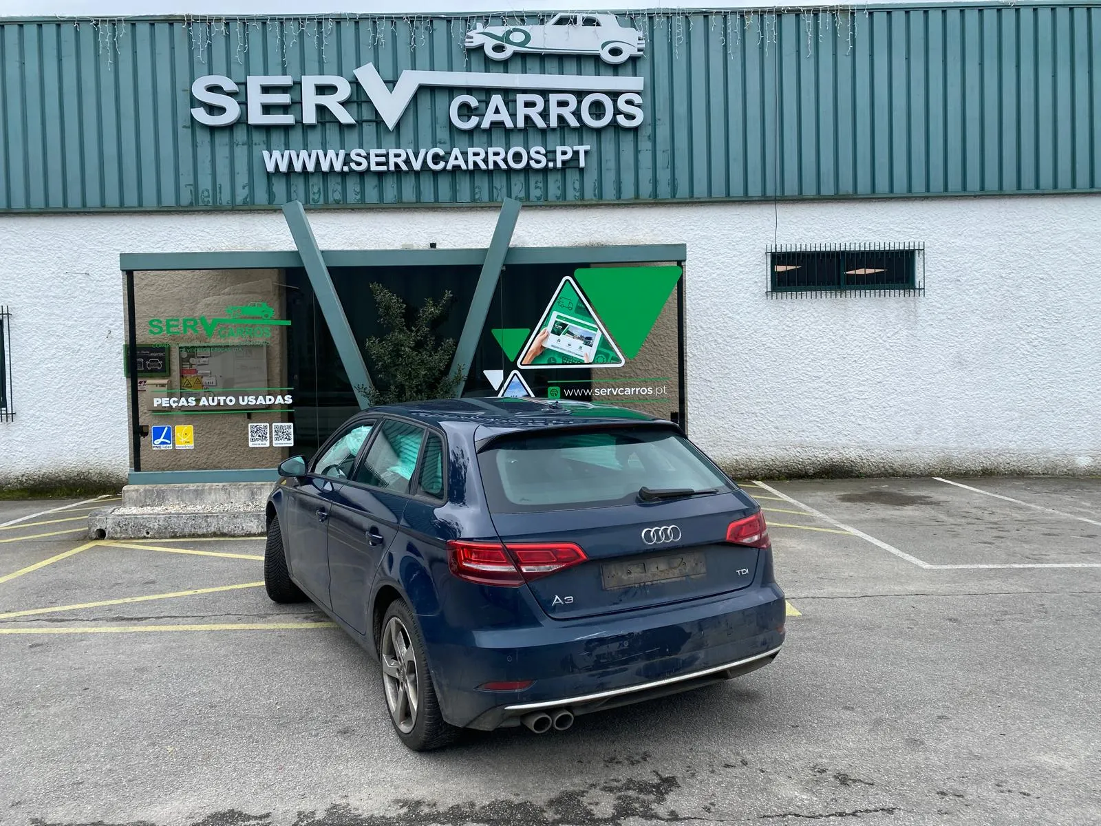 A3 Sportback  AUDI A3 Sportback (8VA, 8VF)
