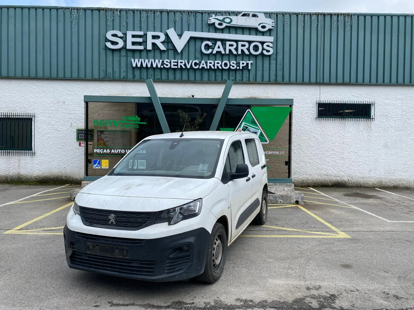 Partner  PEUGEOT Partner (K9)