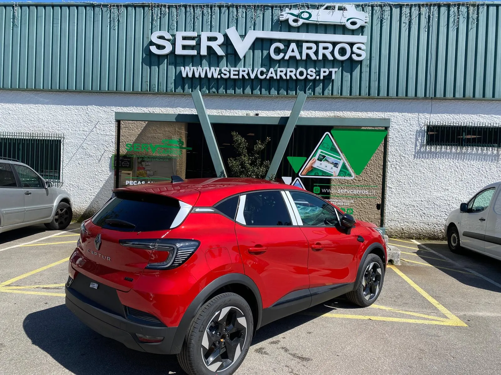 RENAULT Captur II