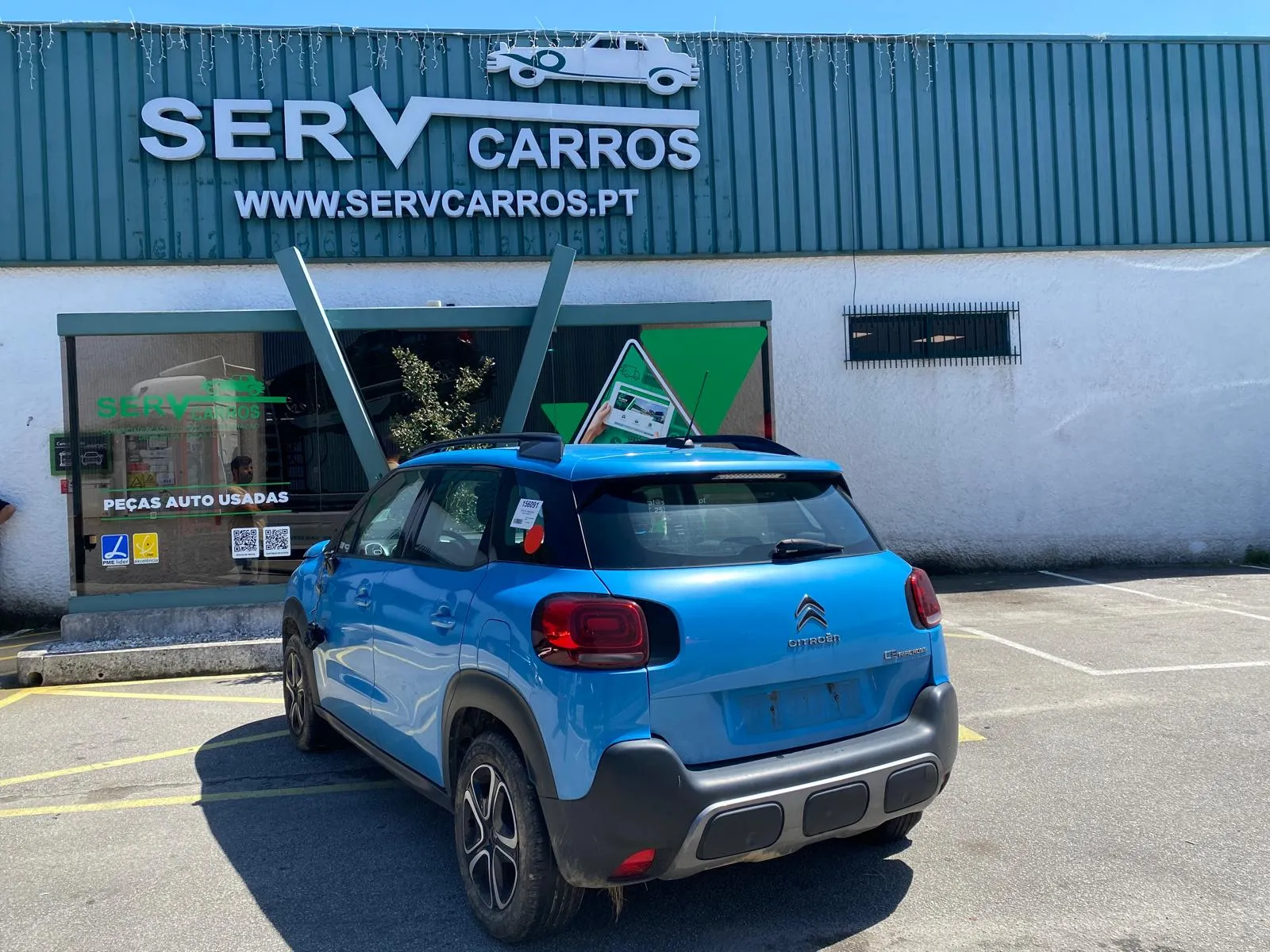 CITROËN C3 Aircross II 