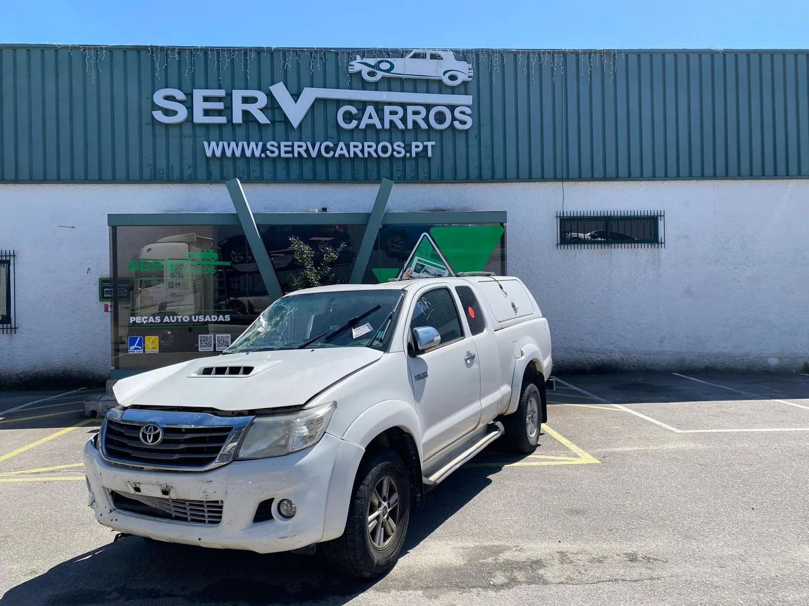 TOYOTA Hilux VII Pick Up 