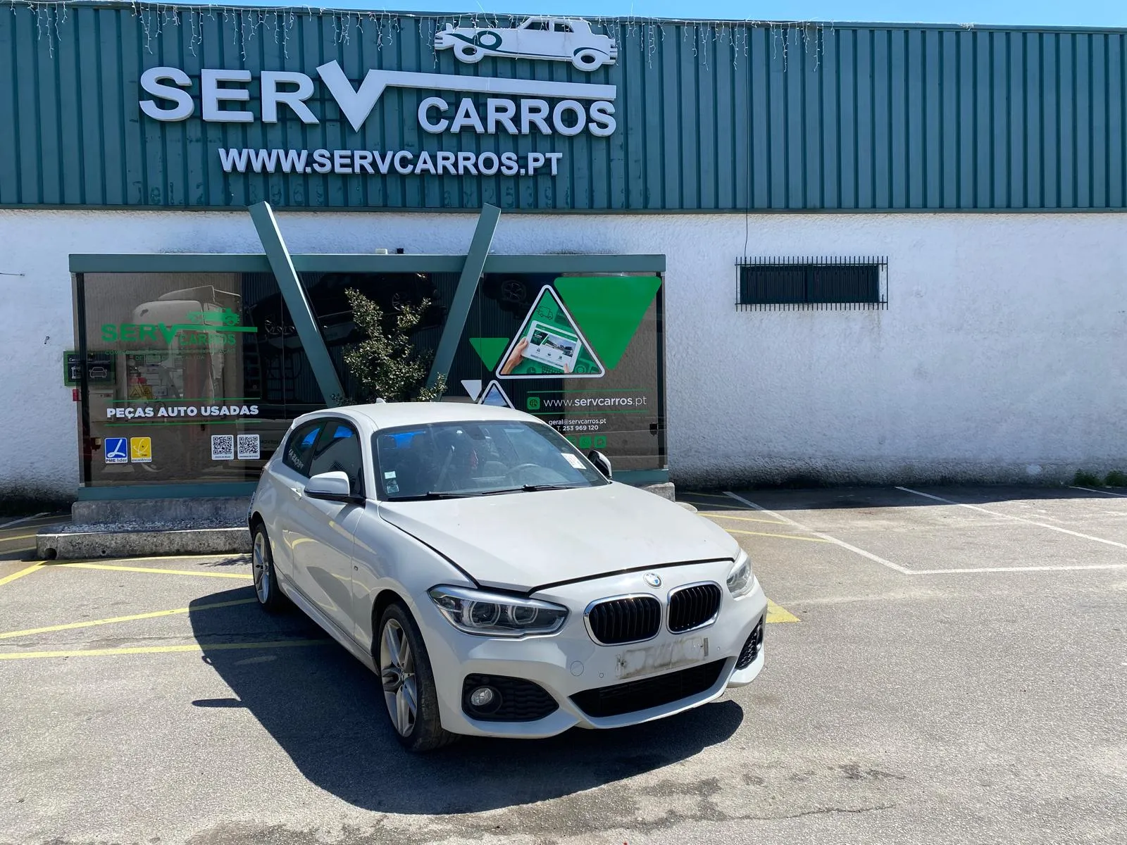BMW 1 