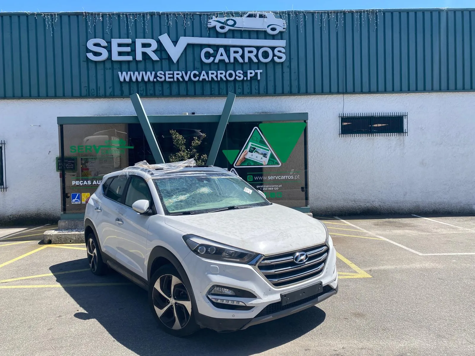Tucson  HYUNDAI Tucson (TL)