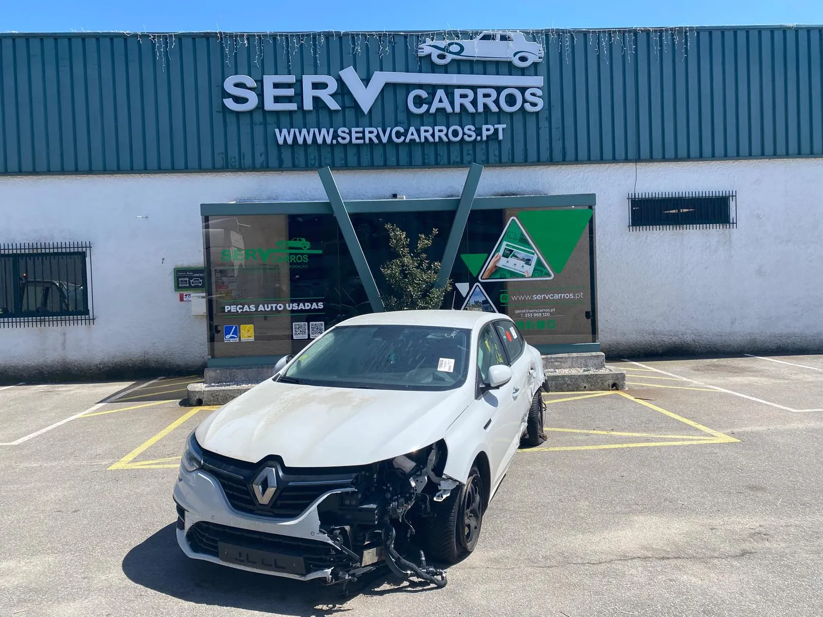 Megane IV  RENAULT Megane IV (B9A/M_)