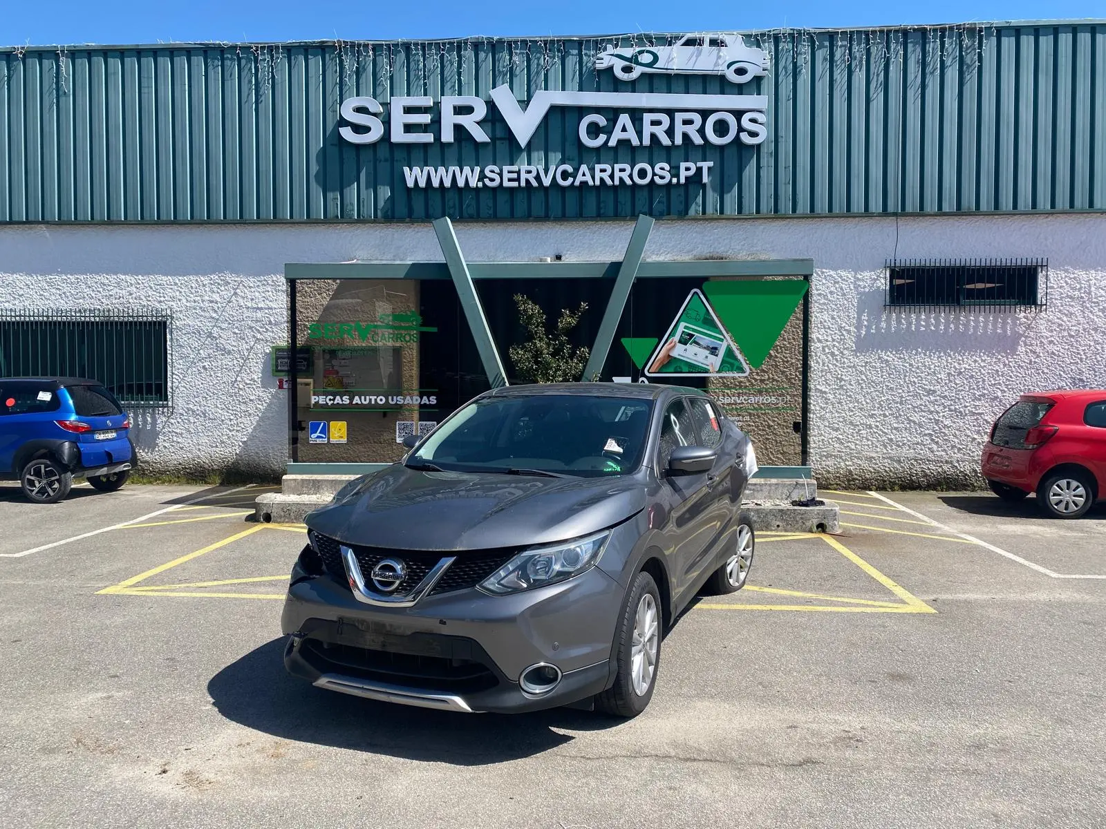 Qashqai II  NISSAN Qashqai II (J11)