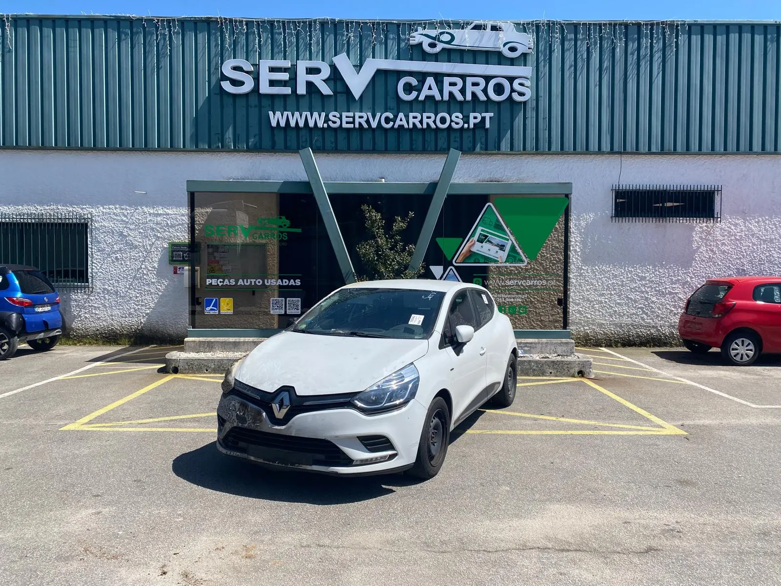 Clio IV  RENAULT Clio IV (BH_)