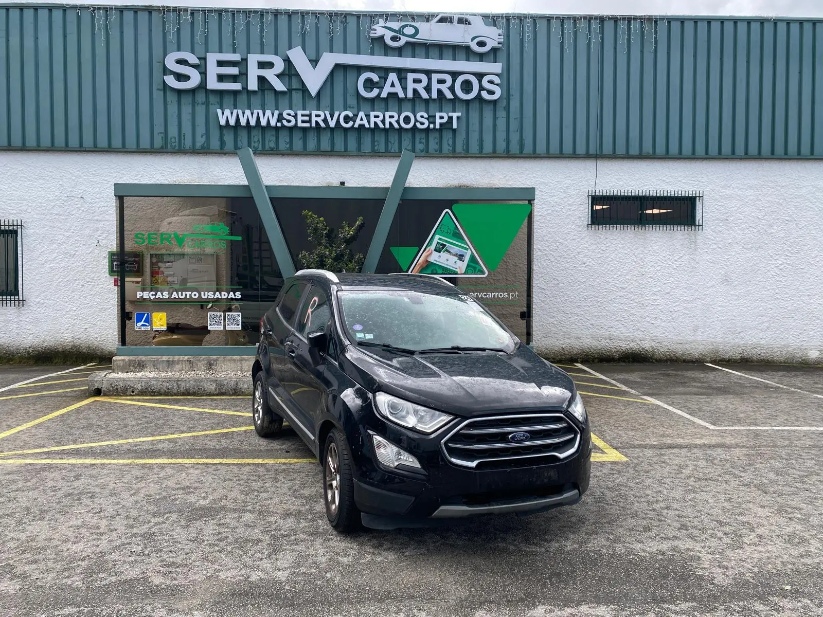 EcoSport FORD EcoSport