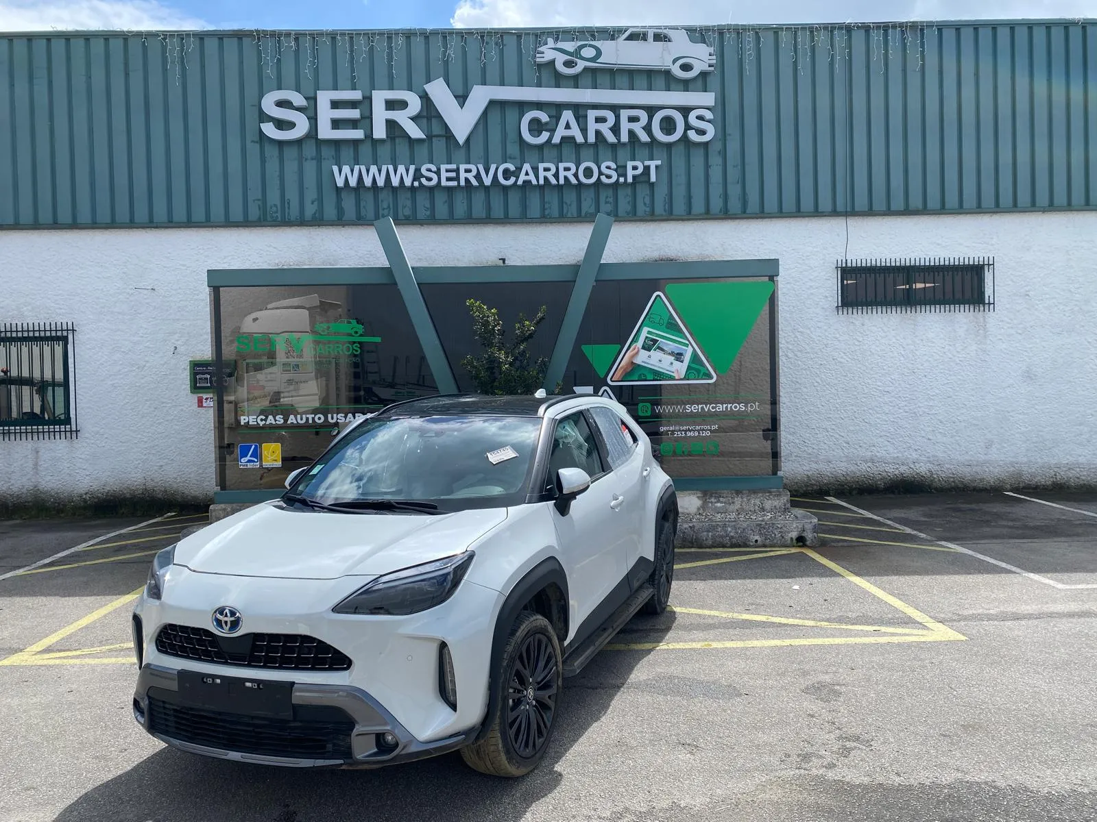 Yaris Cross  TOYOTA Yaris Cross (MXP_)