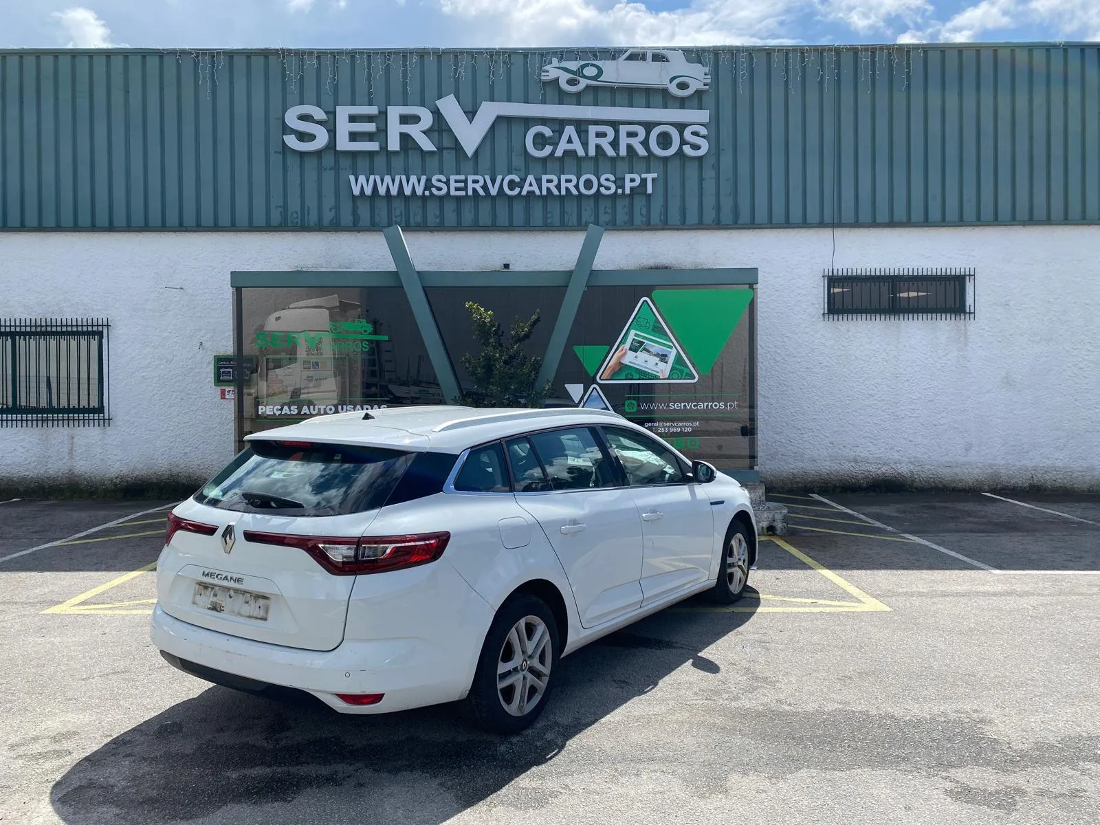 Megane IV Grandtour  RENAULT Megane IV Grandtour (K9A/M_)
