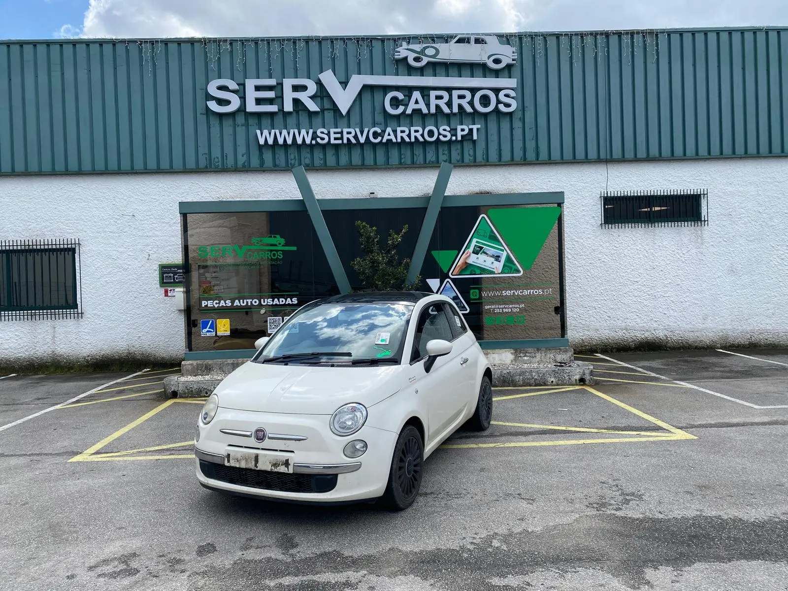 500  FIAT 500 (312_)