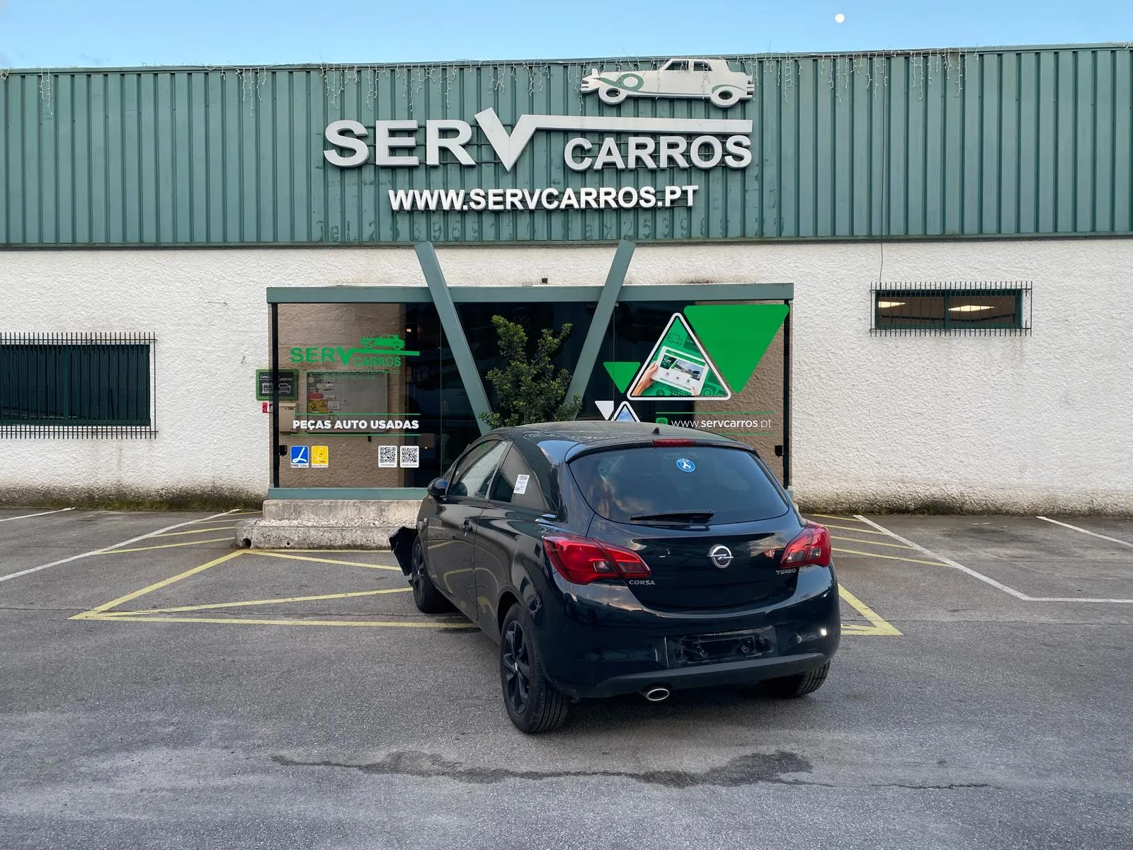 Corsa E OPEL Corsa E