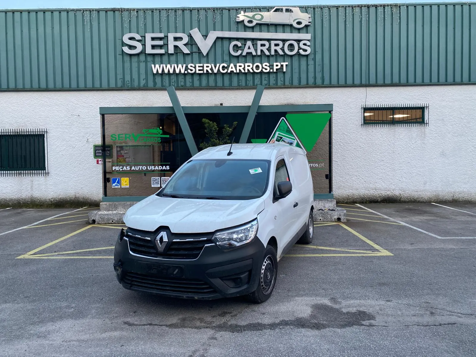 Express Van RENAULT Express Van